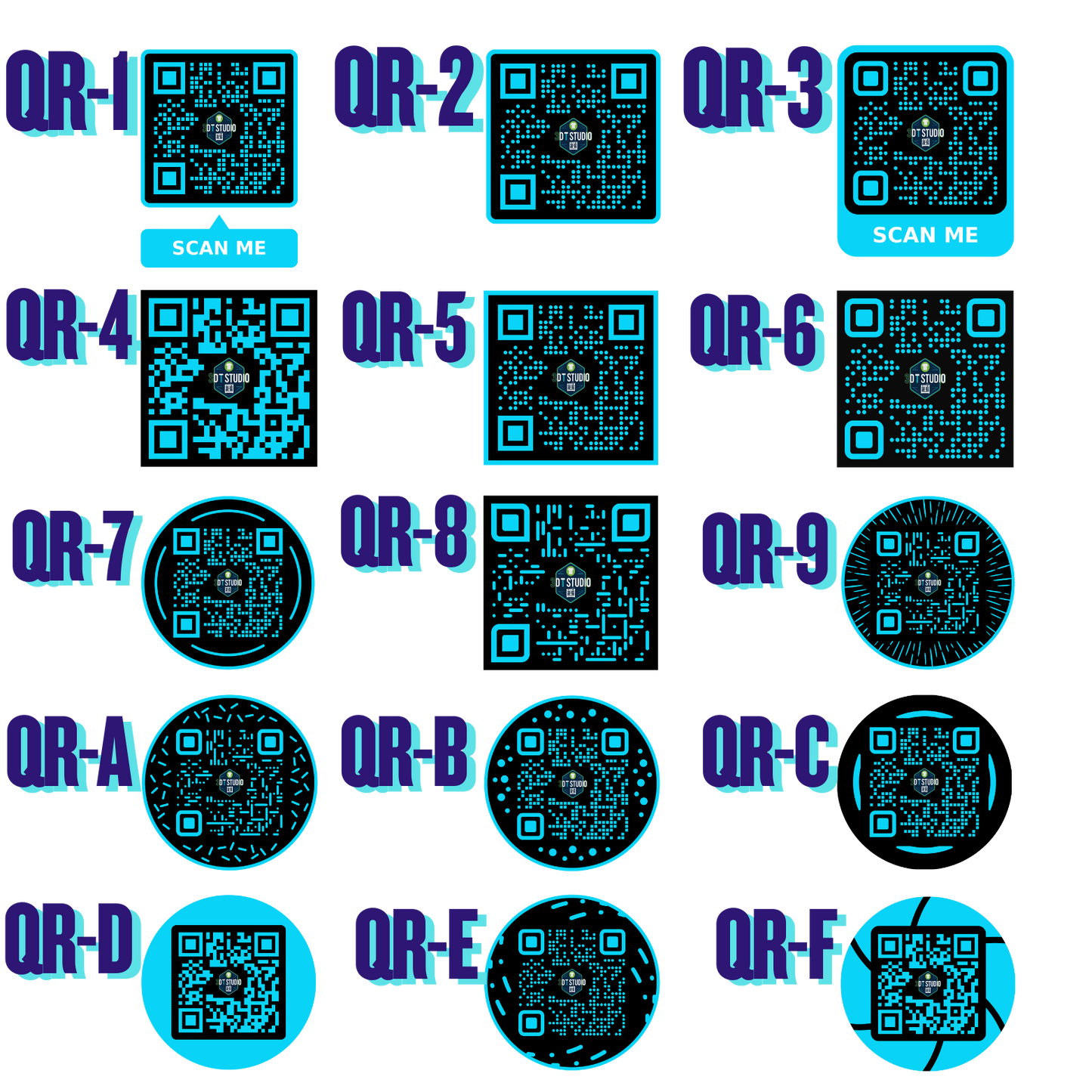 Custom T-Shirt – Upload Your Design (Full Chest & Side Sleeve Website QR Code Print)